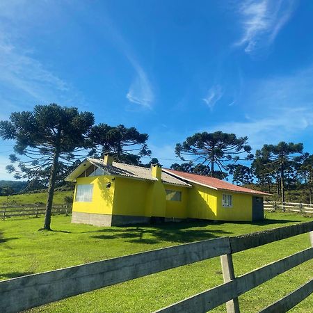 אורוביסי Casa E Cabana De Campo Fazenda Borba מראה חיצוני תמונה