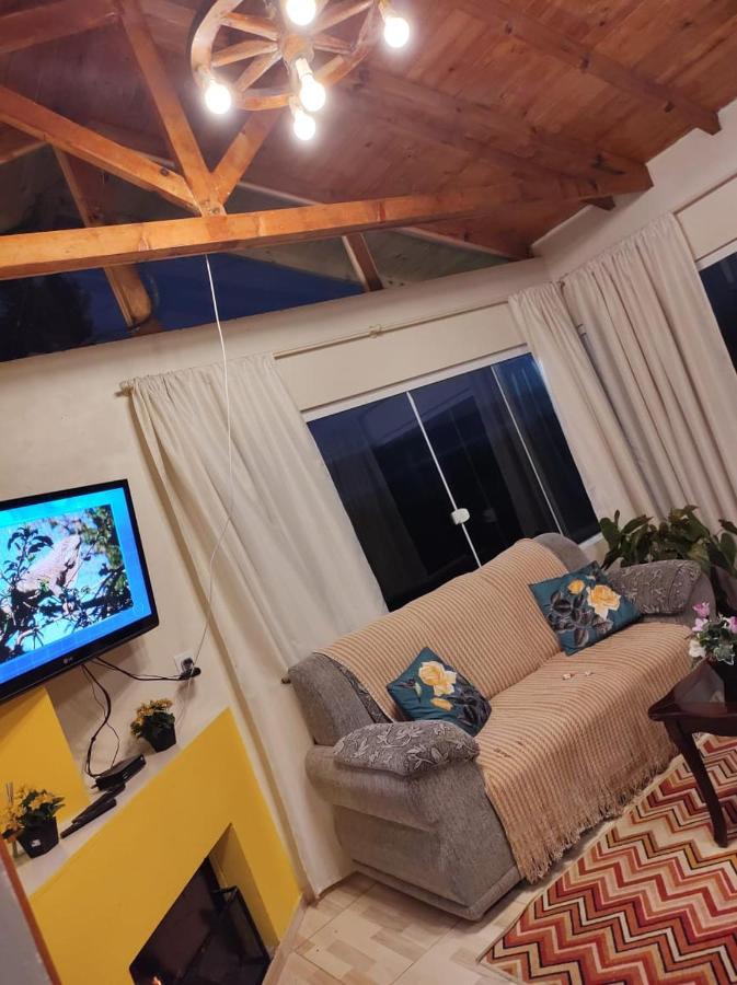 אורוביסי Casa E Cabana De Campo Fazenda Borba מראה חיצוני תמונה
