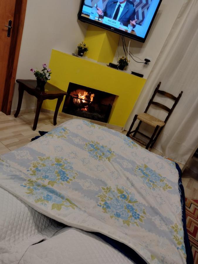 אורוביסי Casa E Cabana De Campo Fazenda Borba מראה חיצוני תמונה