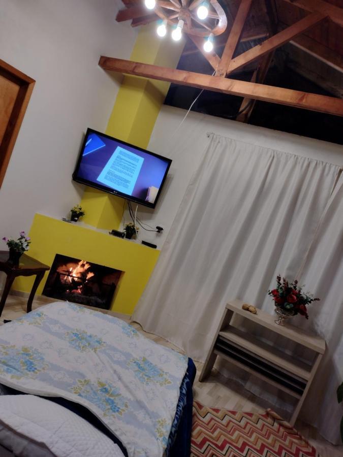 אורוביסי Casa E Cabana De Campo Fazenda Borba מראה חיצוני תמונה