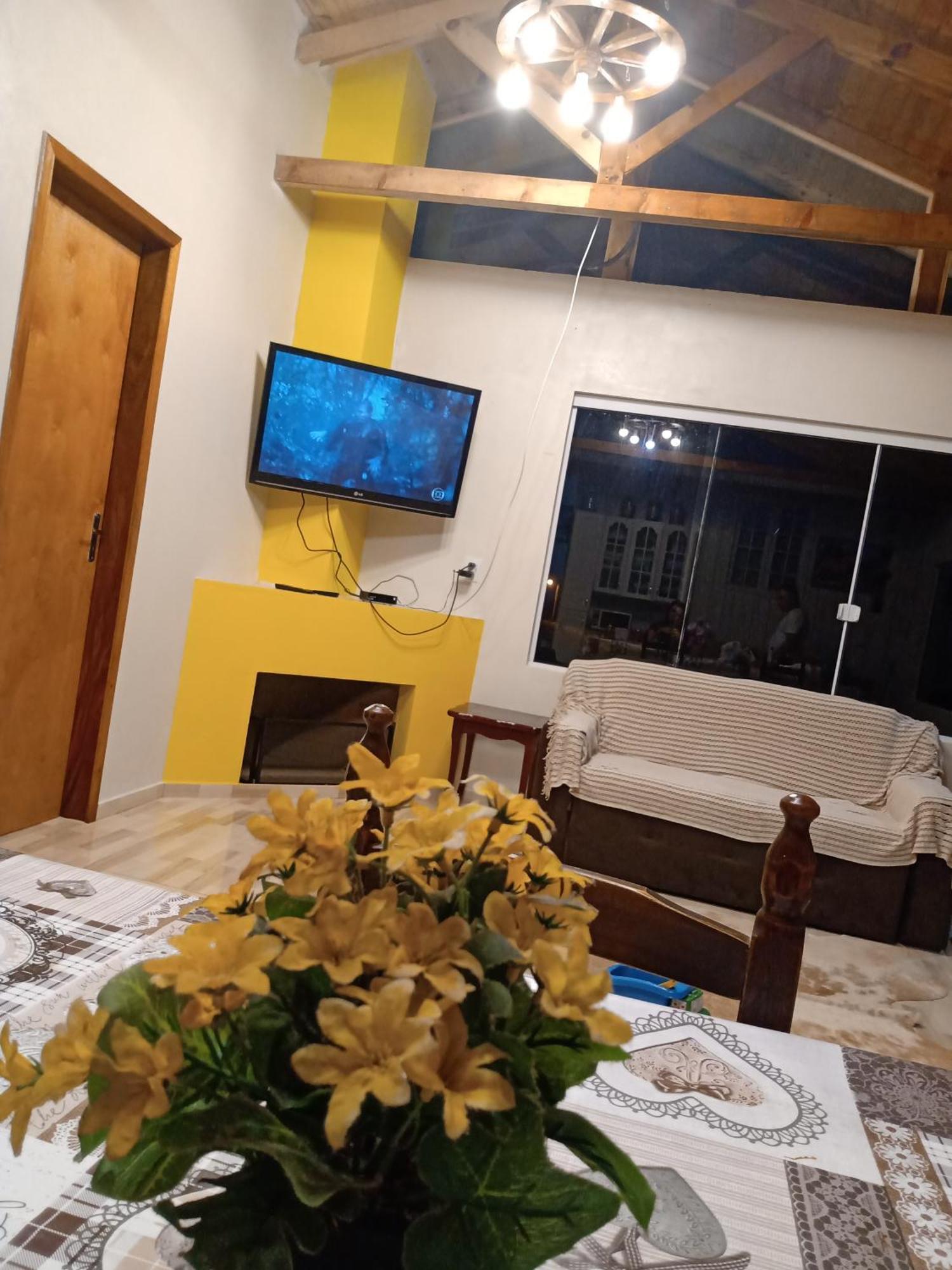 אורוביסי Casa E Cabana De Campo Fazenda Borba חדר תמונה