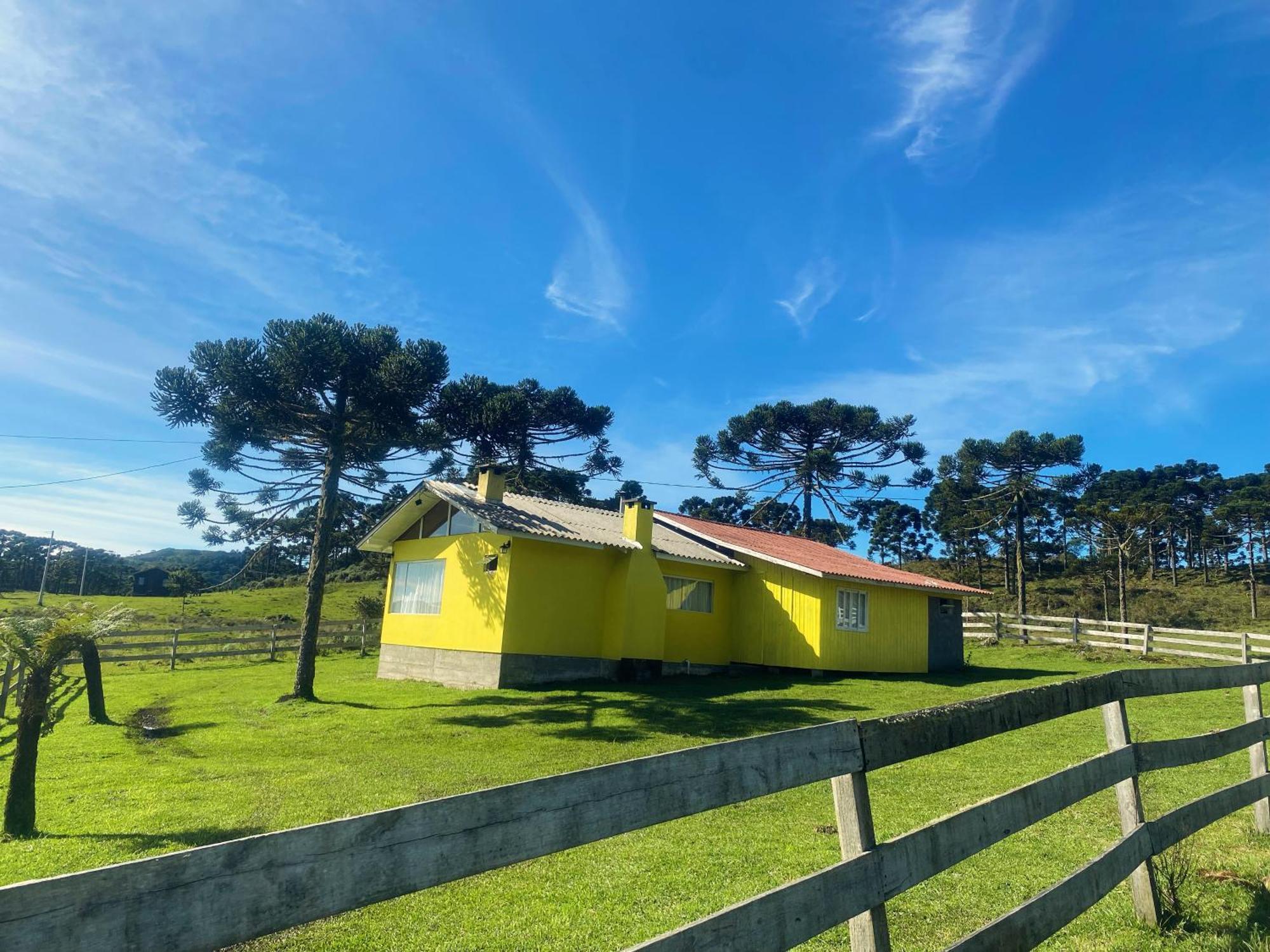 אורוביסי Casa E Cabana De Campo Fazenda Borba מראה חיצוני תמונה