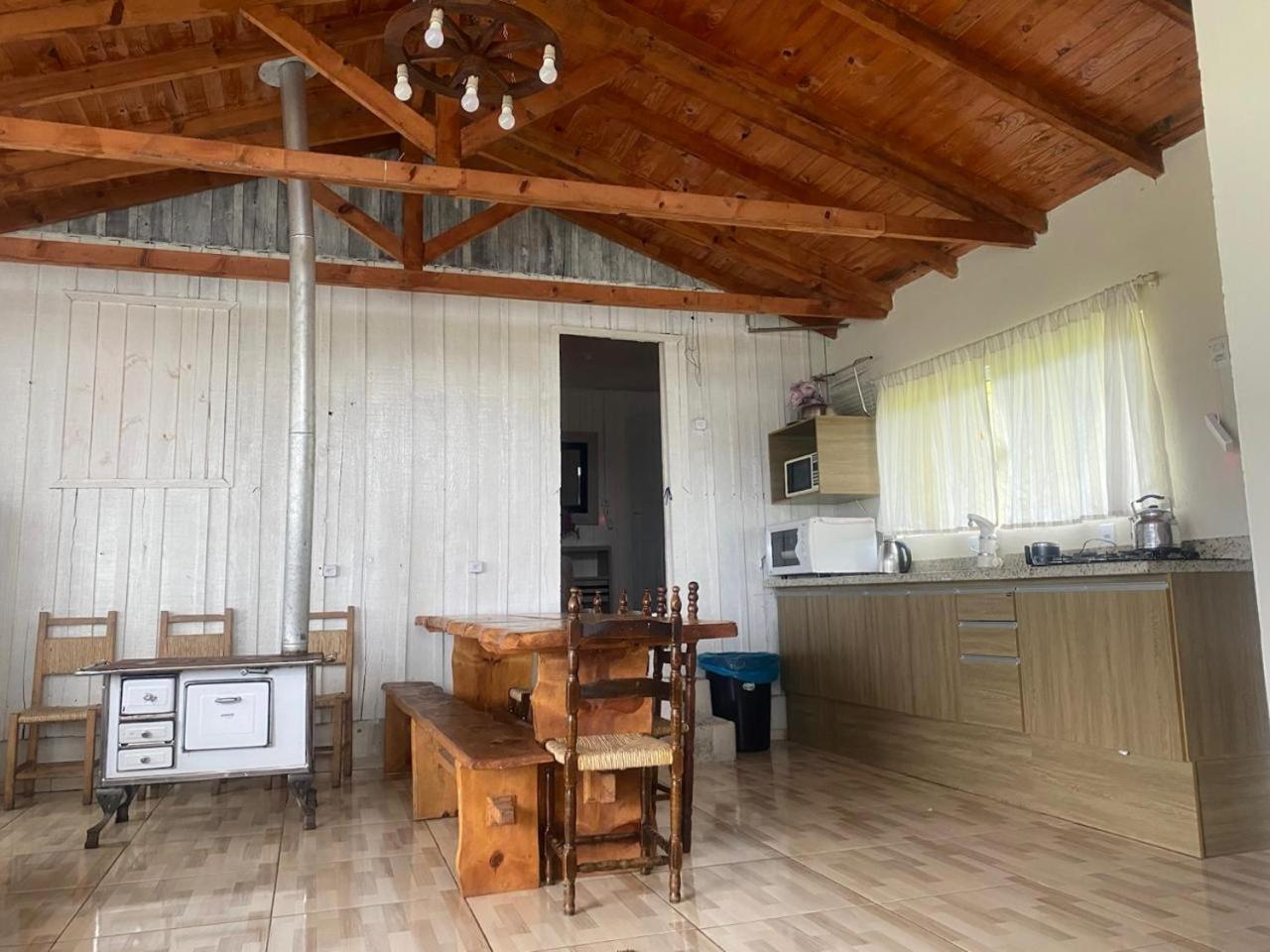 אורוביסי Casa E Cabana De Campo Fazenda Borba מראה חיצוני תמונה