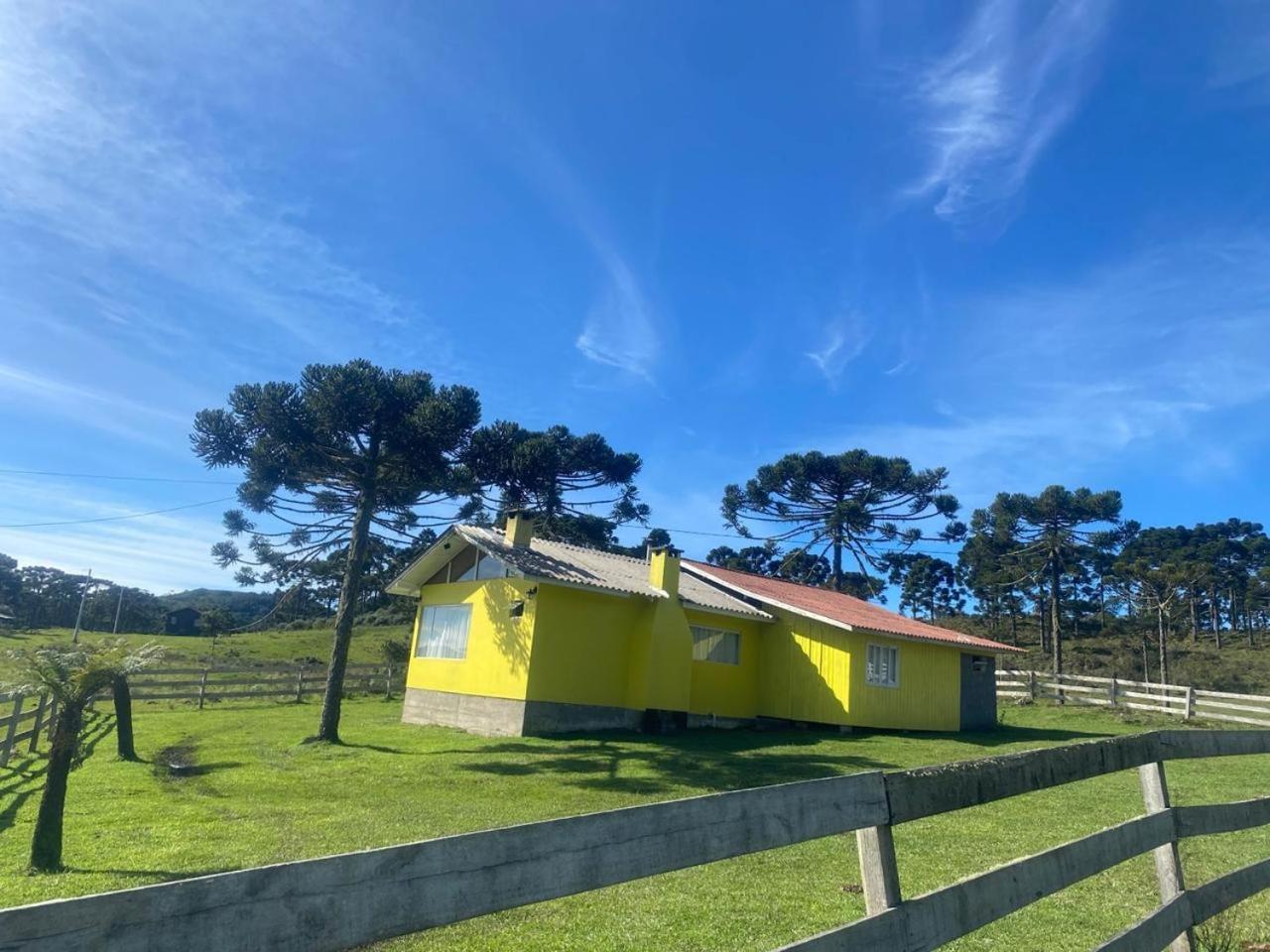 אורוביסי Casa E Cabana De Campo Fazenda Borba מראה חיצוני תמונה