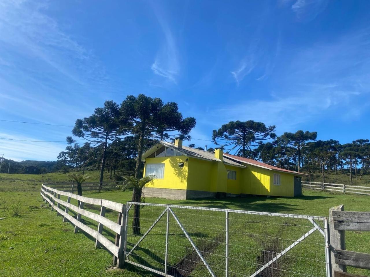אורוביסי Casa E Cabana De Campo Fazenda Borba מראה חיצוני תמונה