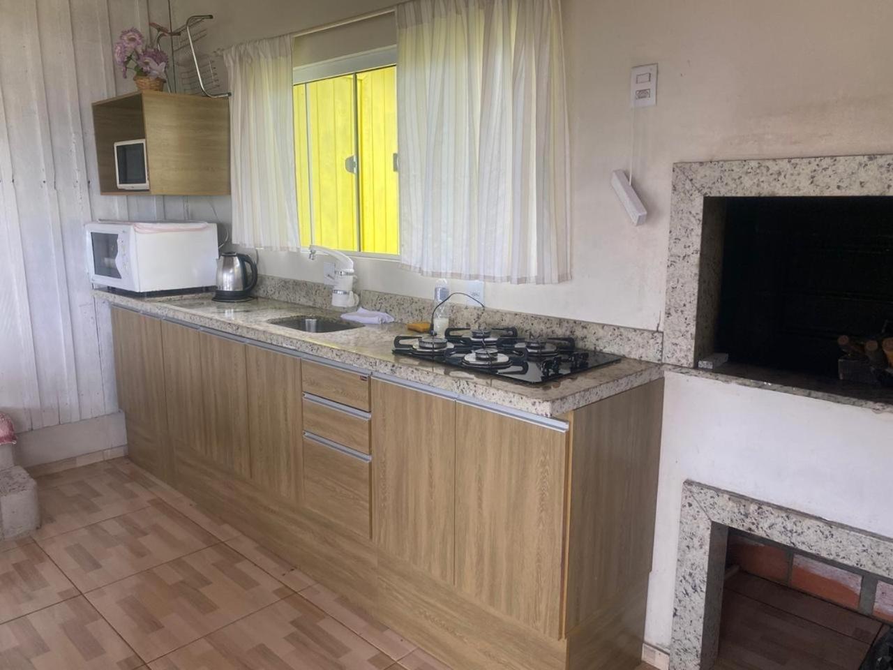 אורוביסי Casa E Cabana De Campo Fazenda Borba מראה חיצוני תמונה