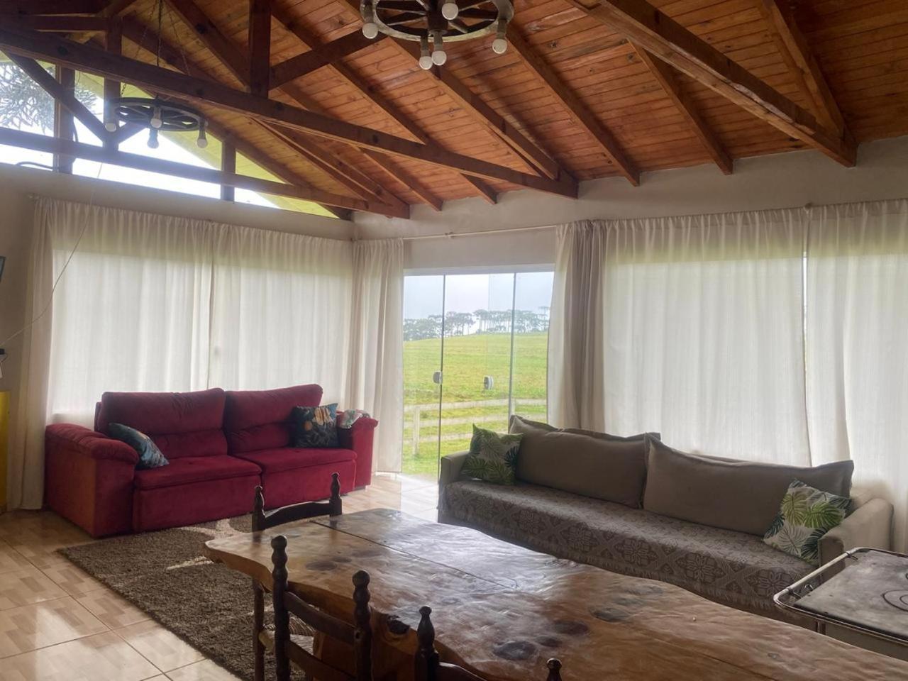 אורוביסי Casa E Cabana De Campo Fazenda Borba מראה חיצוני תמונה