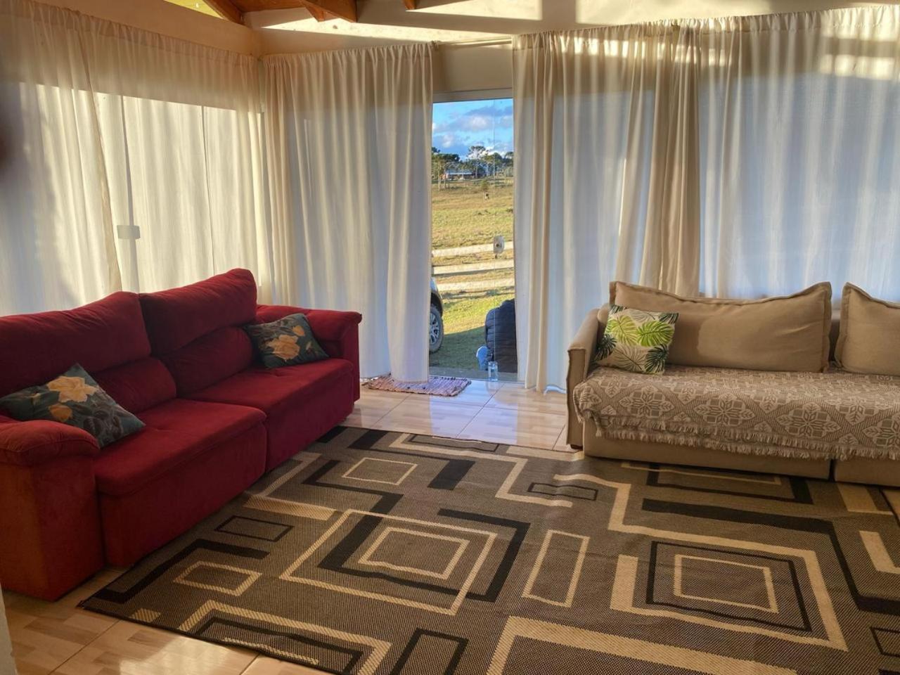 אורוביסי Casa E Cabana De Campo Fazenda Borba מראה חיצוני תמונה