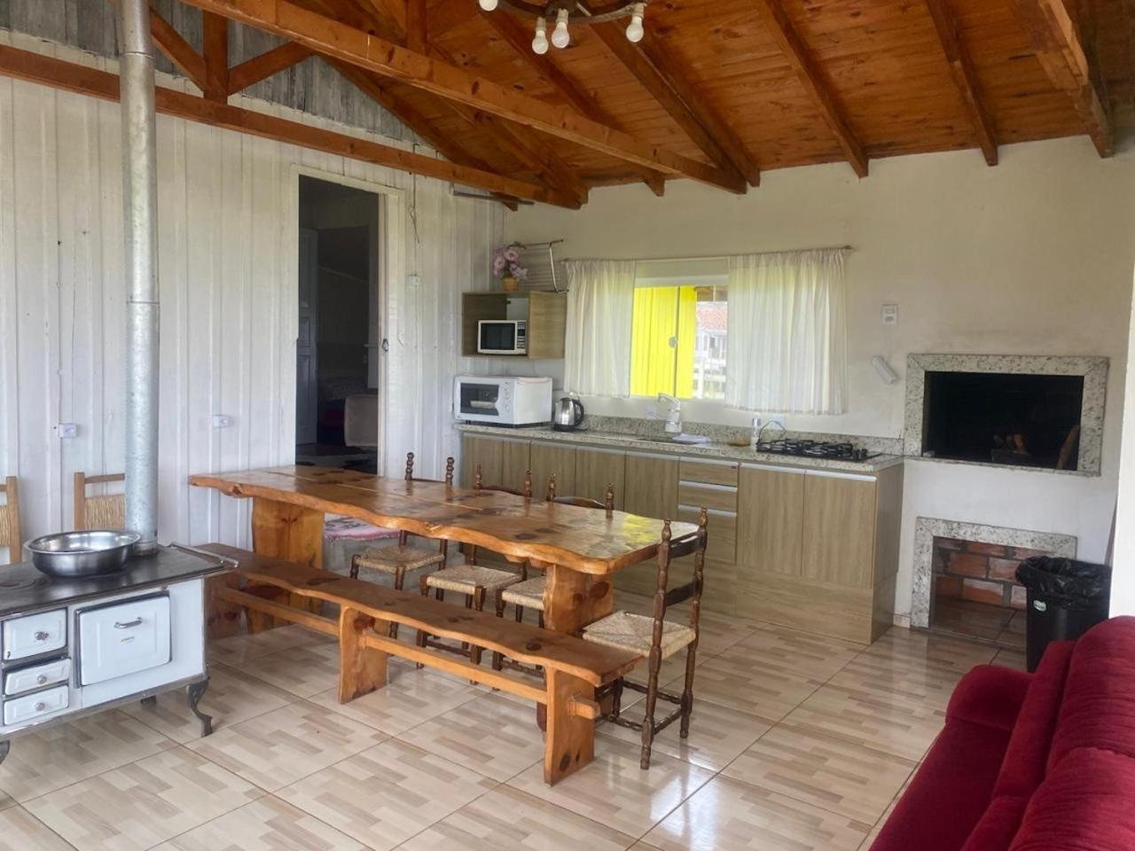 אורוביסי Casa E Cabana De Campo Fazenda Borba מראה חיצוני תמונה